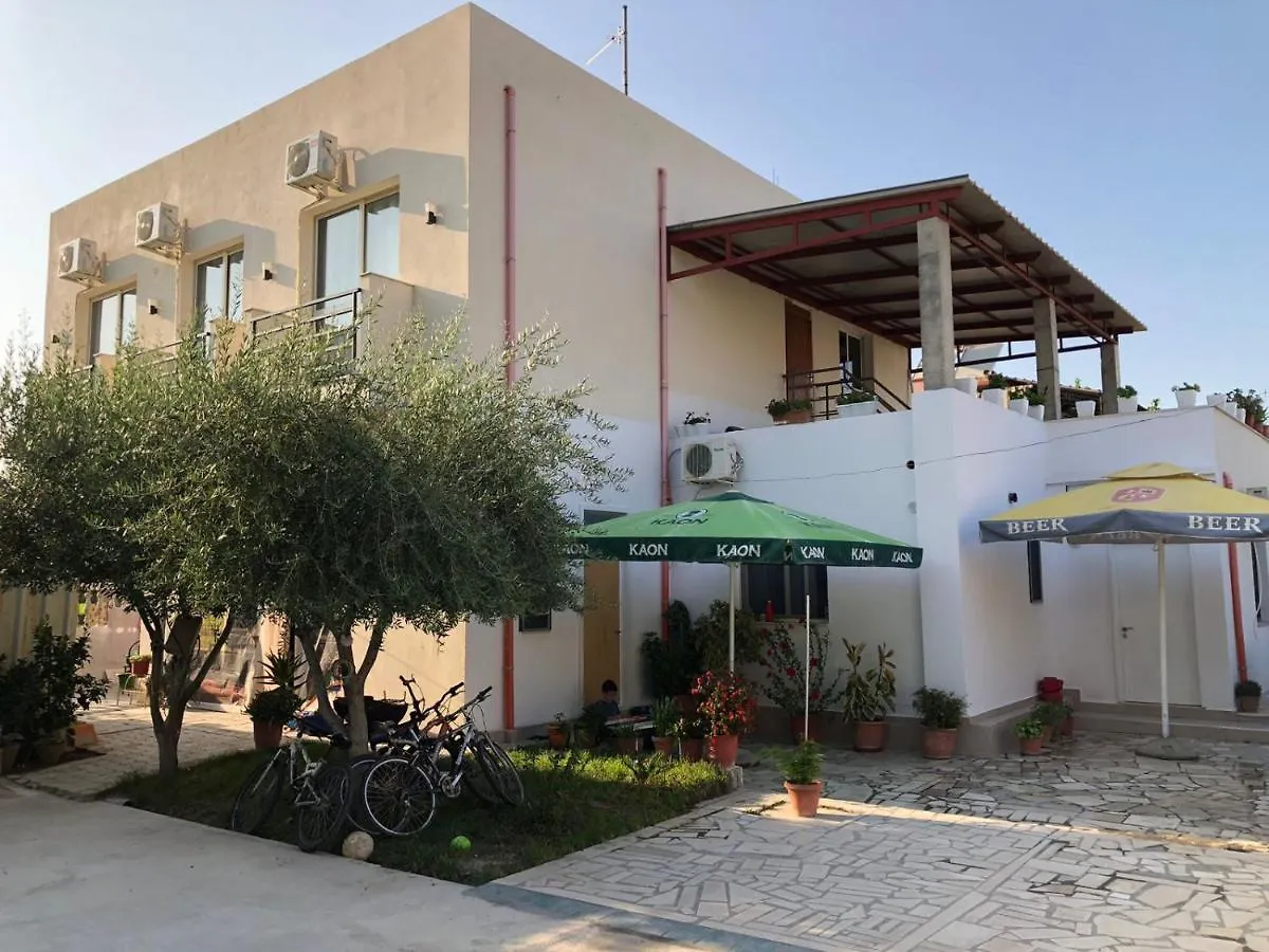 Villa Arli&Eris Vlorë Albánie