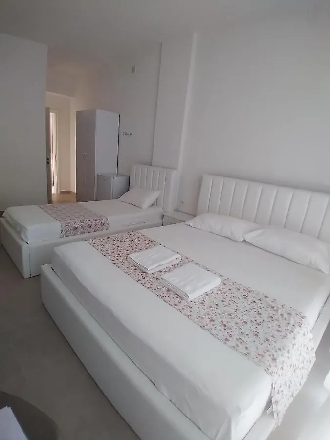Penzion Villa Arli&Eris Vlorë Albánie