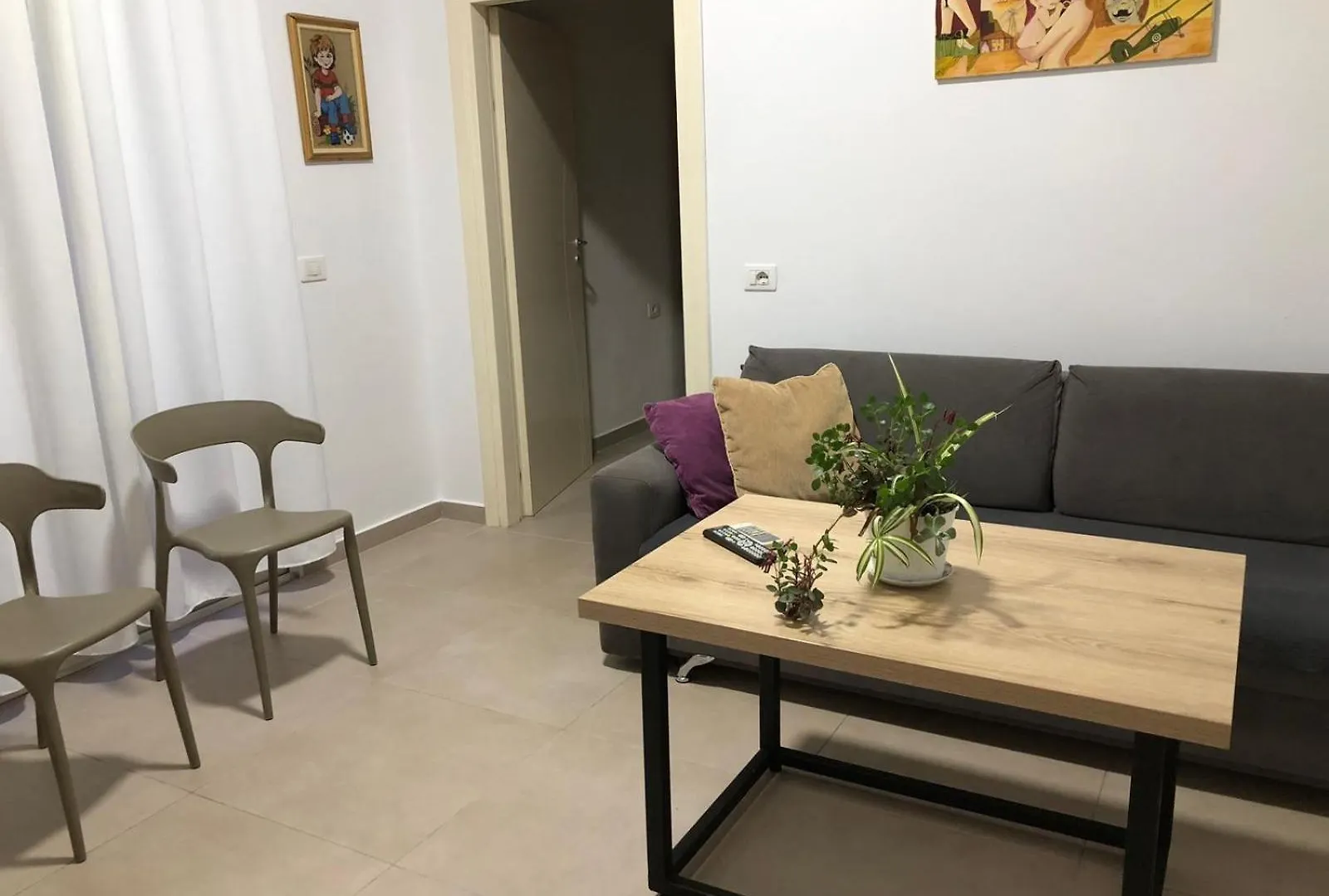 Villa Arli&Eris Vlorë ゲストハウス