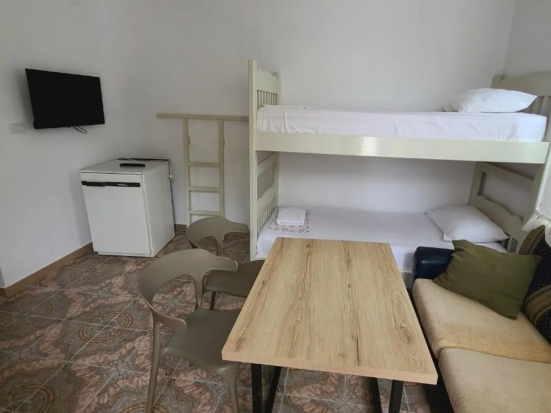 Penzion Villa Arli&Eris Vlorë Albánie
