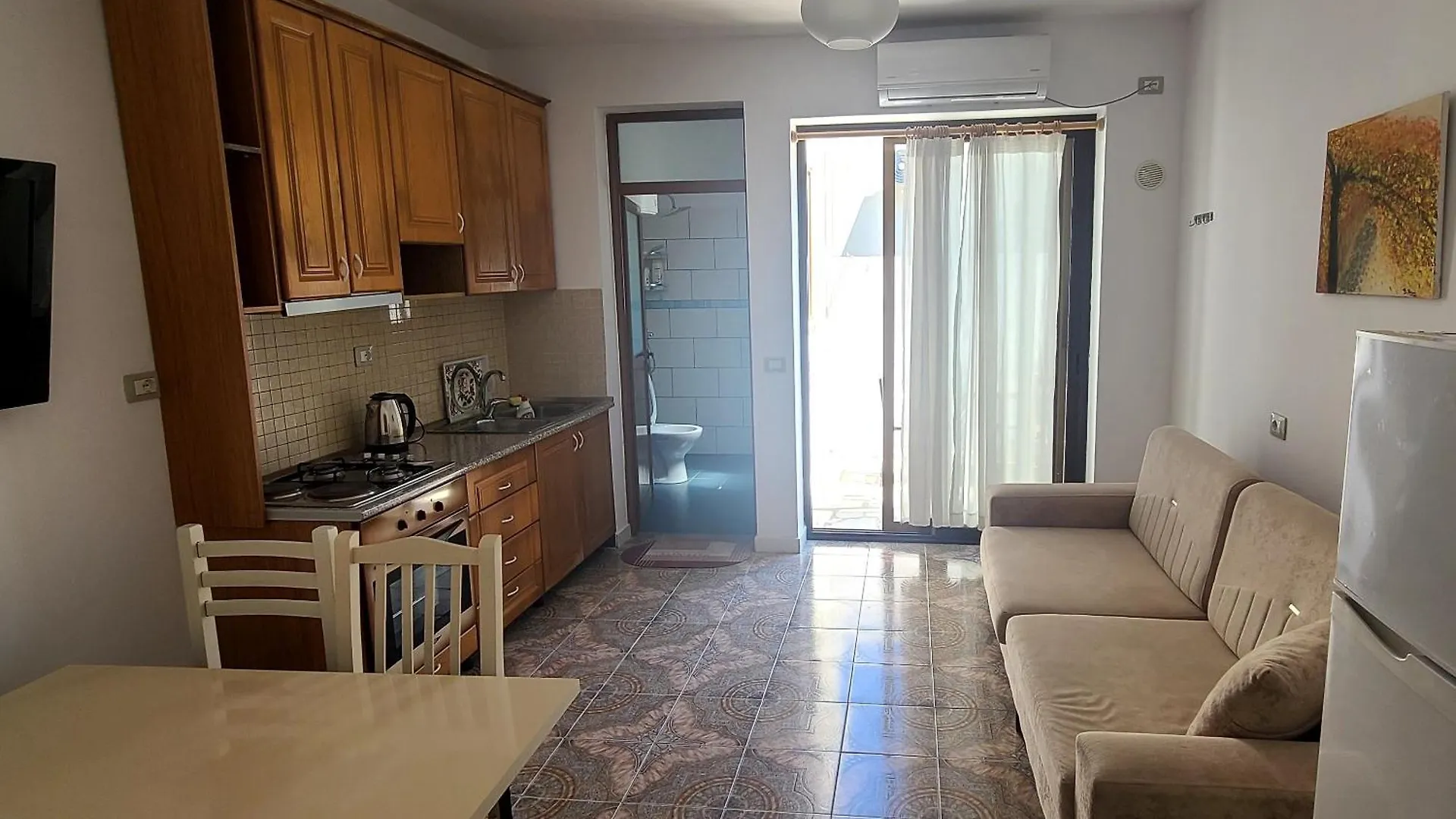 Penzion Villa Arli&Eris Vlorë