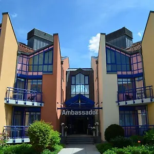 Ambassador Apparthotel Grasbrunn
